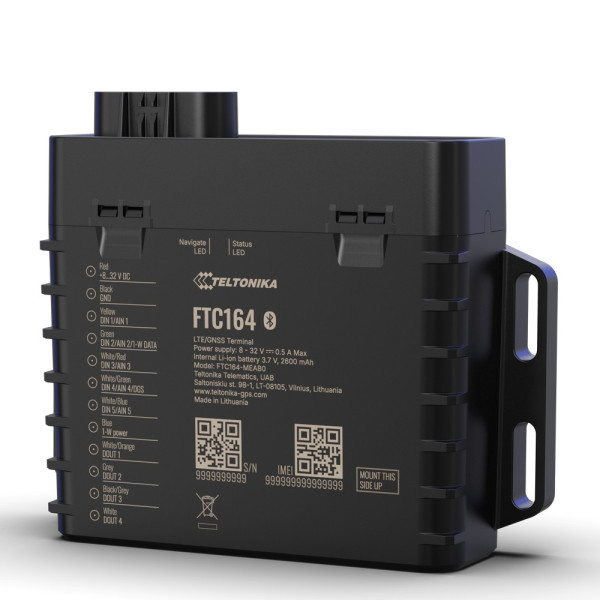GPS-ТРЕКЕР TELTONIKA FTC164