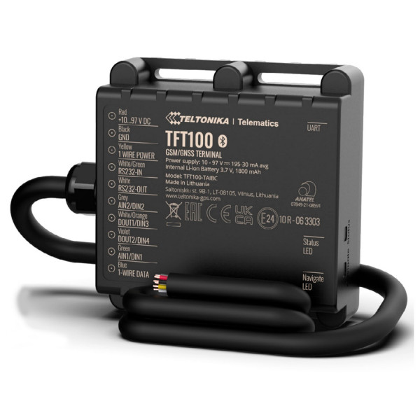 GPS-трекер Teltonika TFT100 UART